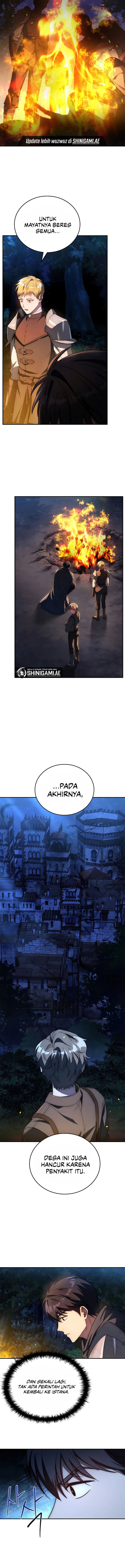 The Regressed Demon Lord Is Kind