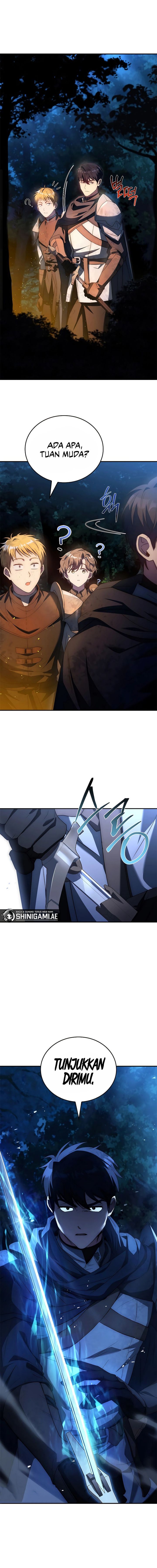 The Regressed Demon Lord Is Kind
