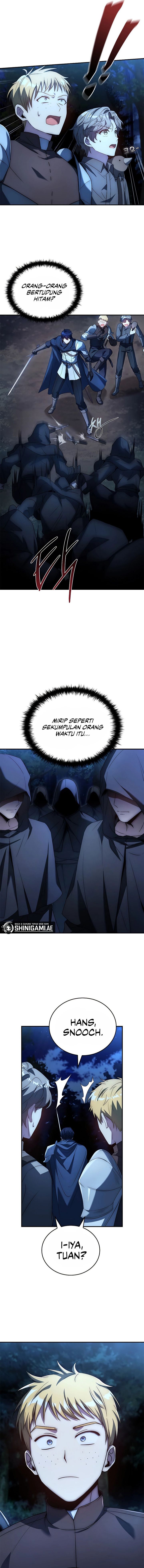 The Regressed Demon Lord Is Kind