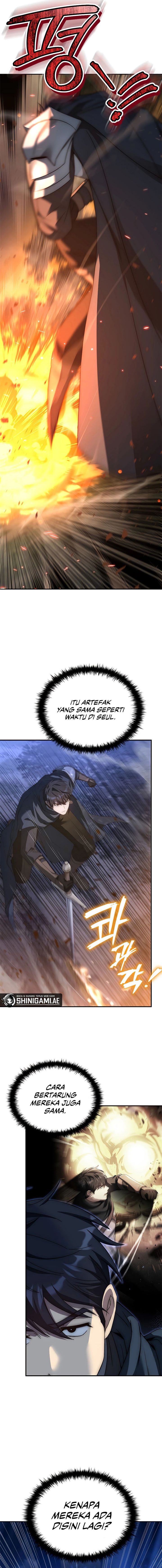 The Regressed Demon Lord Is Kind
