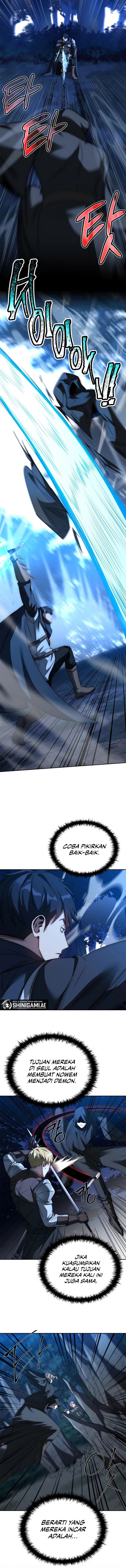 The Regressed Demon Lord Is Kind