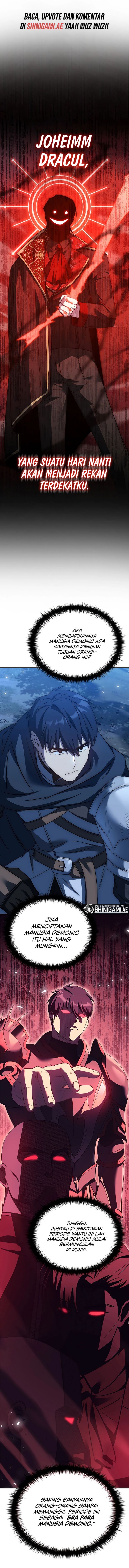The Regressed Demon Lord Is Kind
