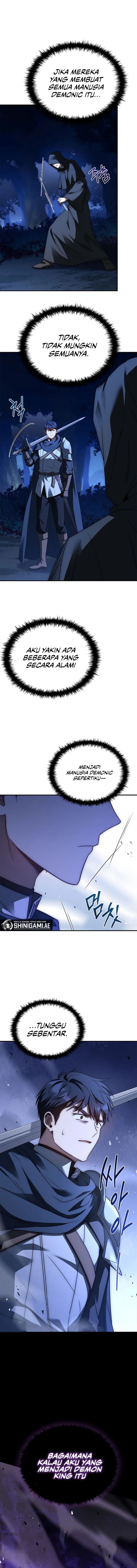The Regressed Demon Lord Is Kind
