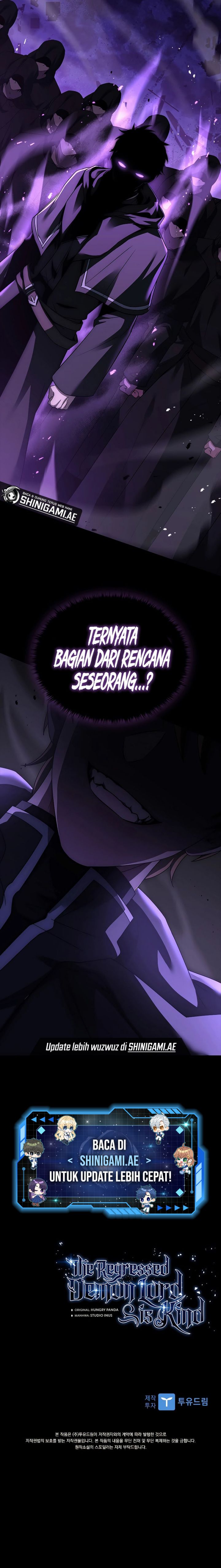 The Regressed Demon Lord Is Kind