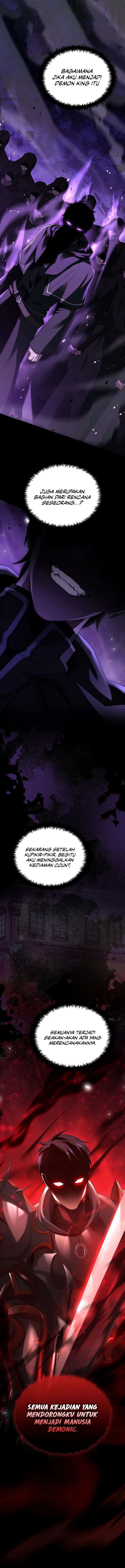 The Regressed Demon Lord Is Kind