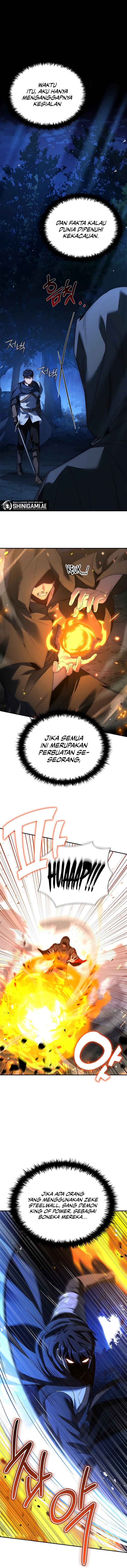 The Regressed Demon Lord Is Kind