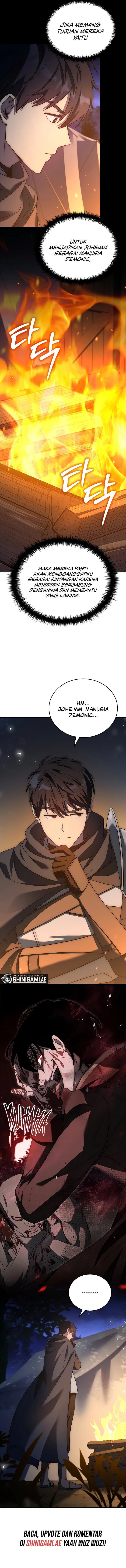 The Regressed Demon Lord Is Kind