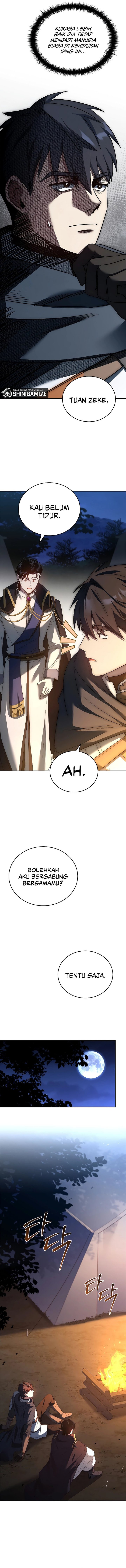The Regressed Demon Lord Is Kind