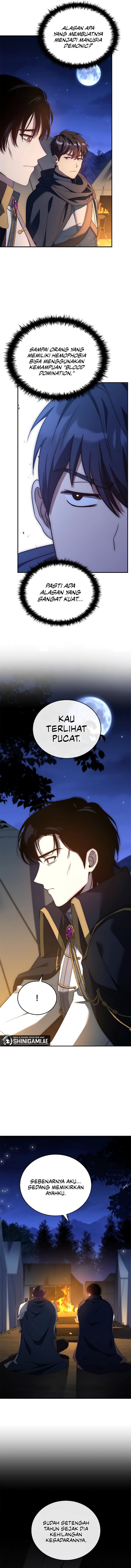 The Regressed Demon Lord Is Kind