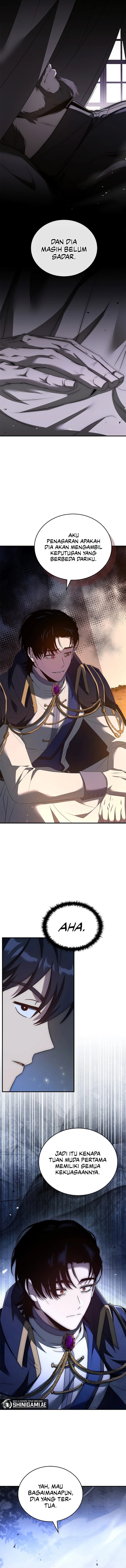 The Regressed Demon Lord Is Kind