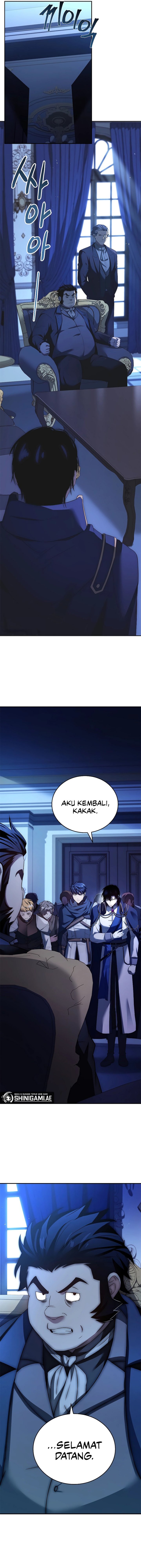 The Regressed Demon Lord Is Kind