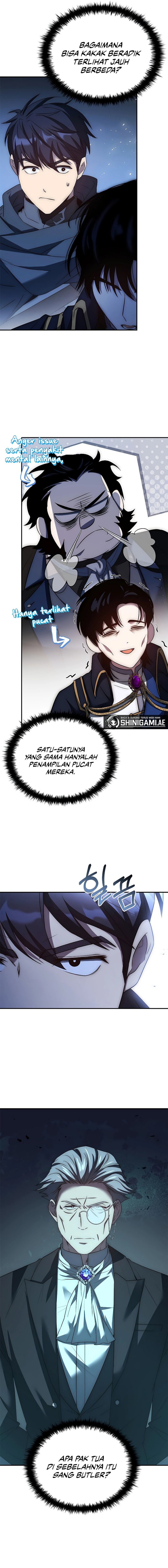 The Regressed Demon Lord Is Kind