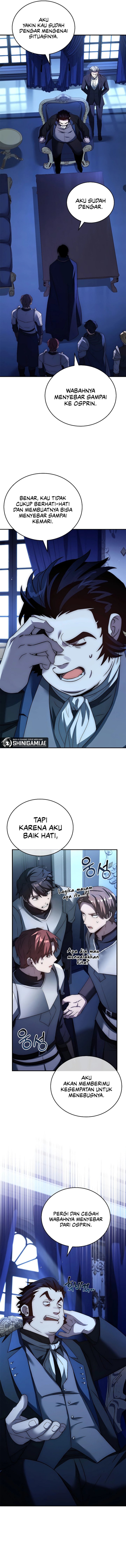 The Regressed Demon Lord Is Kind