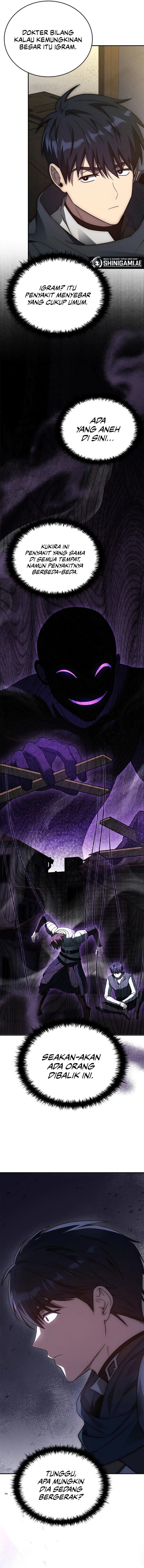 The Regressed Demon Lord Is Kind