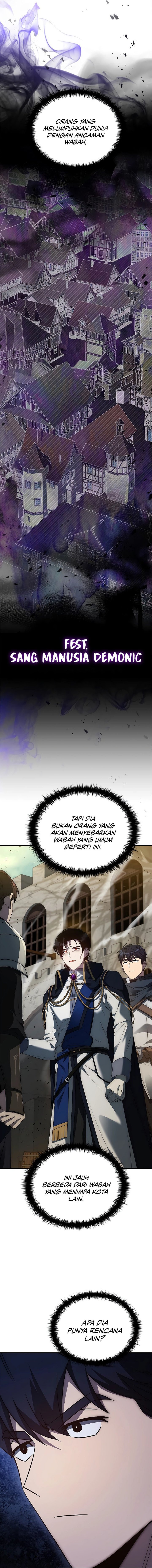 The Regressed Demon Lord Is Kind