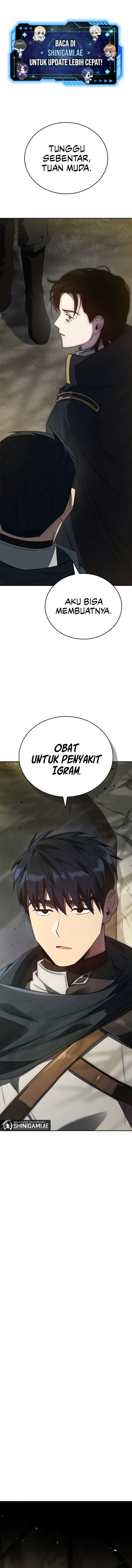 The Regressed Demon Lord Is Kind
