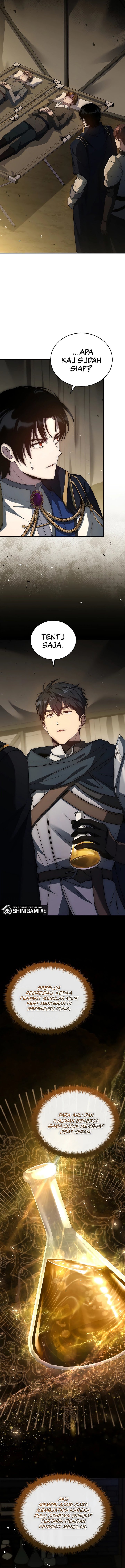 The Regressed Demon Lord Is Kind