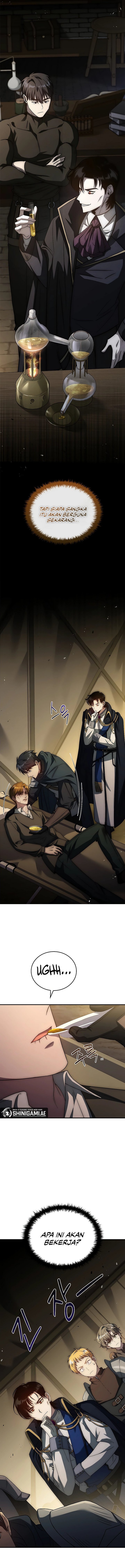 The Regressed Demon Lord Is Kind