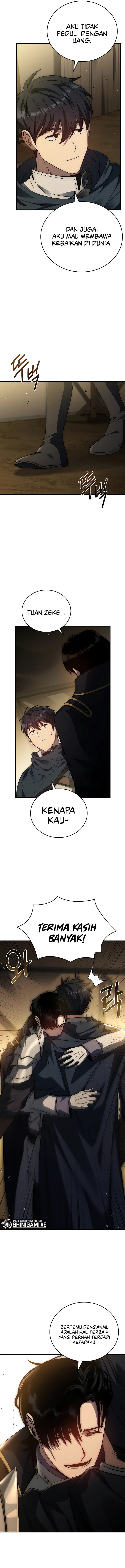 The Regressed Demon Lord Is Kind