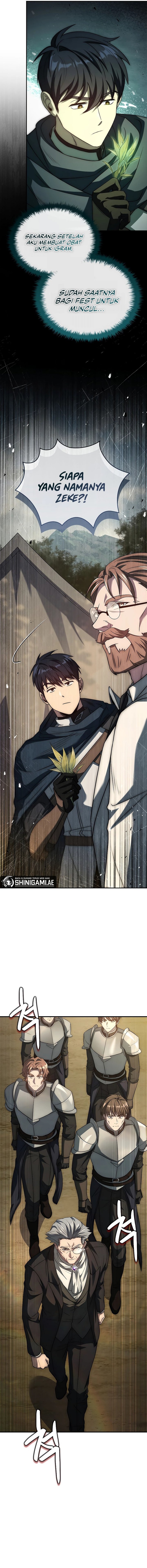 The Regressed Demon Lord Is Kind