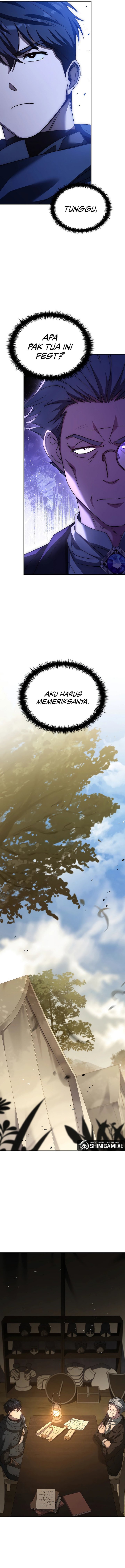 The Regressed Demon Lord Is Kind