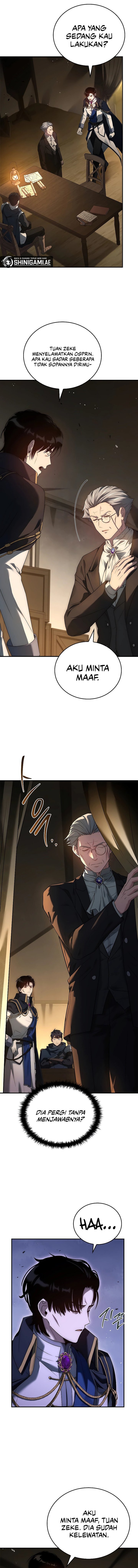 The Regressed Demon Lord Is Kind