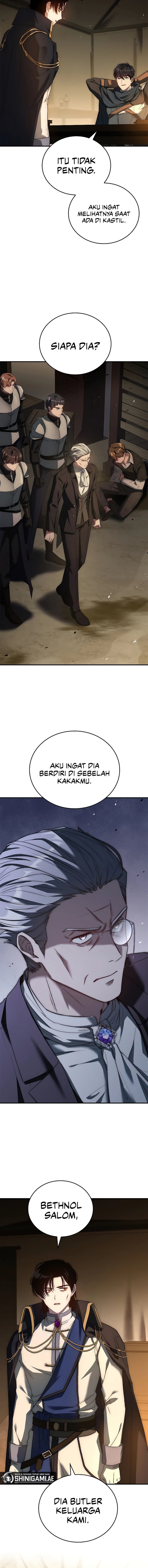 The Regressed Demon Lord Is Kind