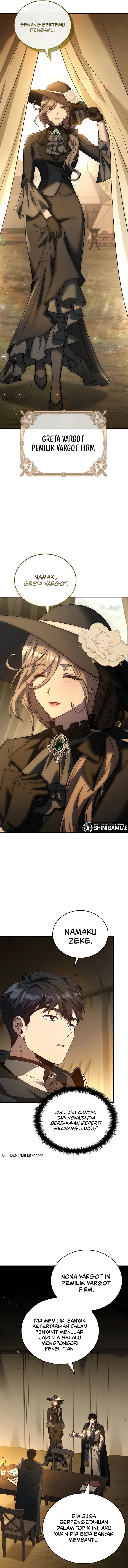 The Regressed Demon Lord Is Kind