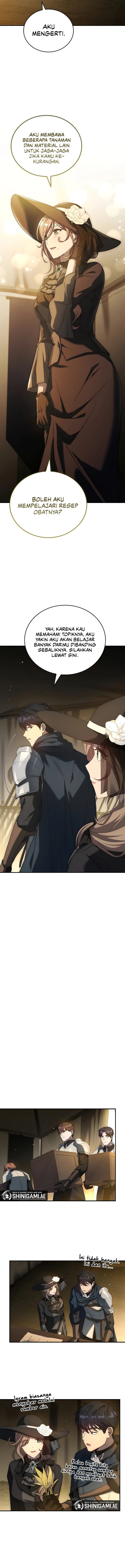 The Regressed Demon Lord Is Kind