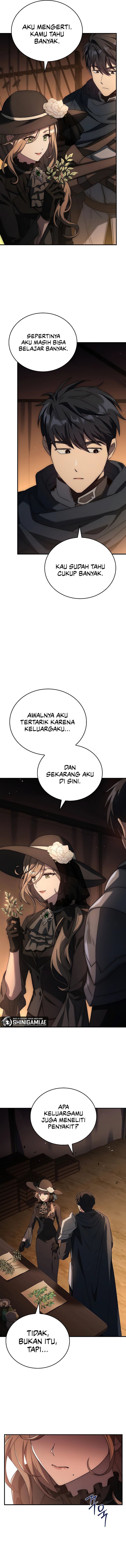 The Regressed Demon Lord Is Kind