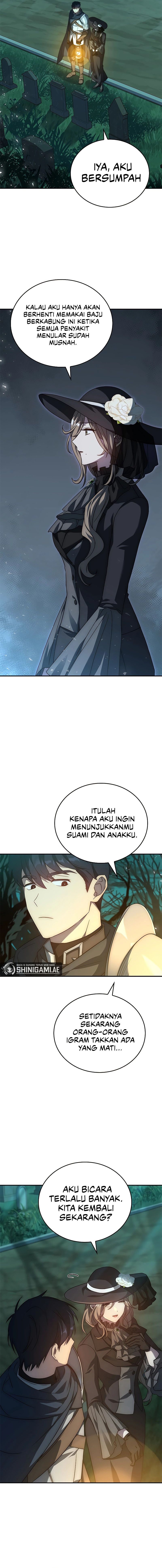 The Regressed Demon Lord Is Kind