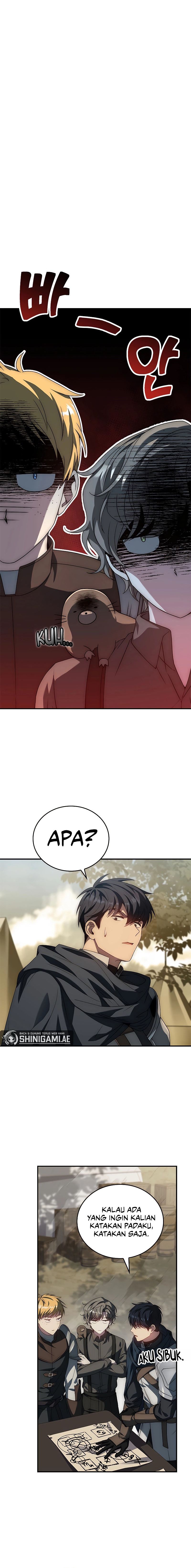 The Regressed Demon Lord Is Kind