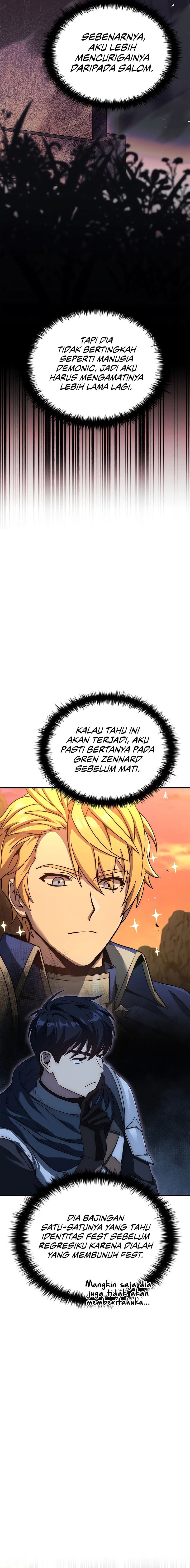 The Regressed Demon Lord Is Kind