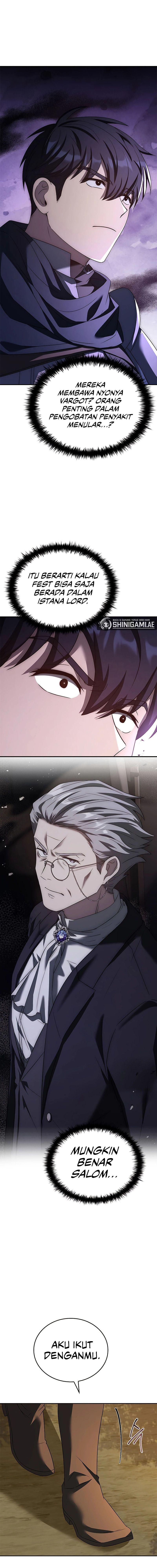 The Regressed Demon Lord Is Kind