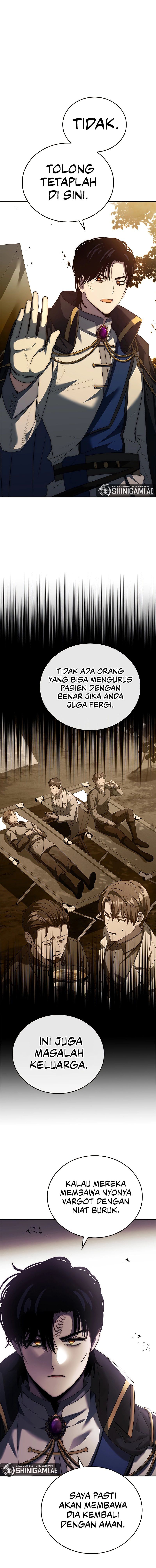 The Regressed Demon Lord Is Kind