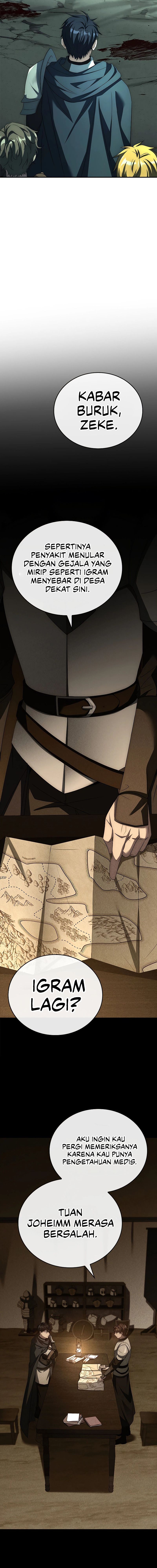The Regressed Demon Lord Is Kind