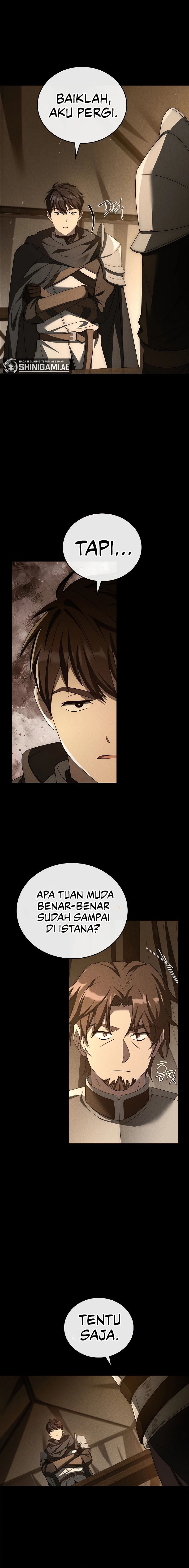The Regressed Demon Lord Is Kind