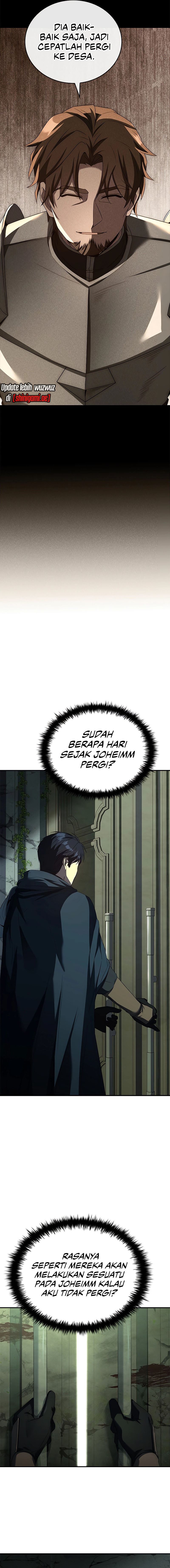 The Regressed Demon Lord Is Kind