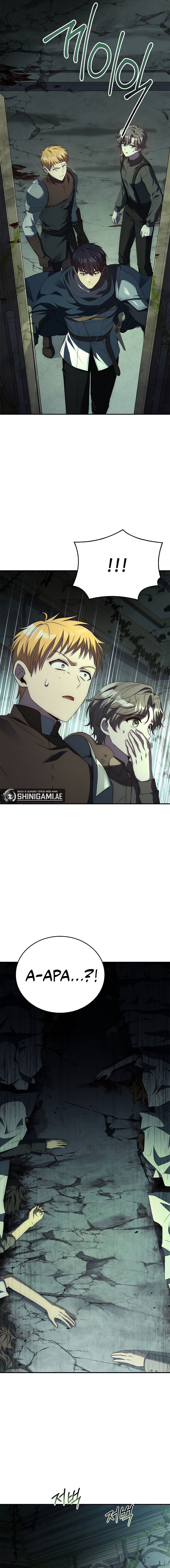 The Regressed Demon Lord Is Kind