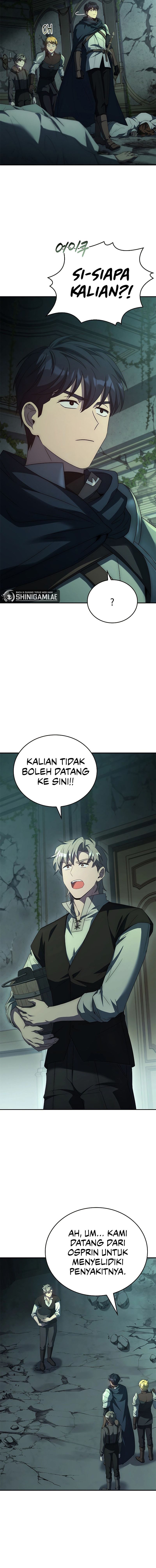 The Regressed Demon Lord Is Kind