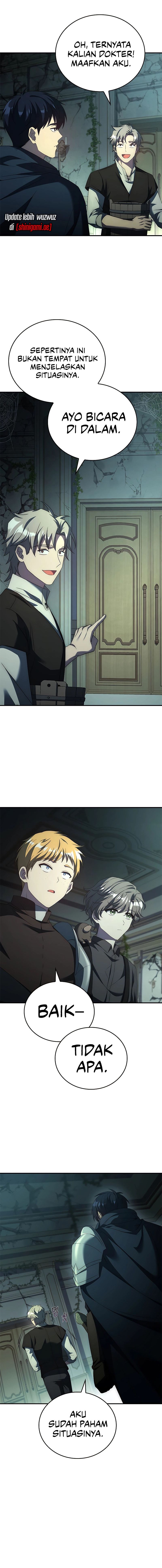 The Regressed Demon Lord Is Kind