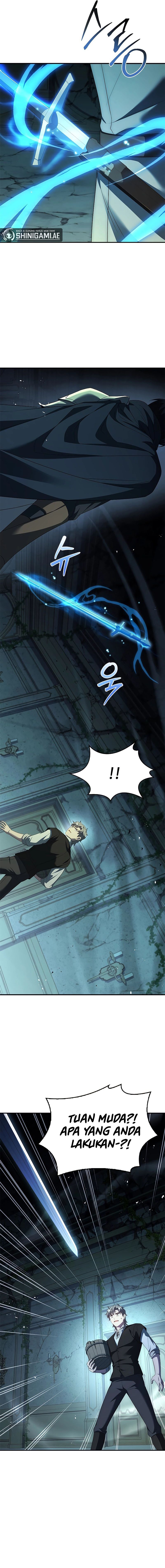 The Regressed Demon Lord Is Kind