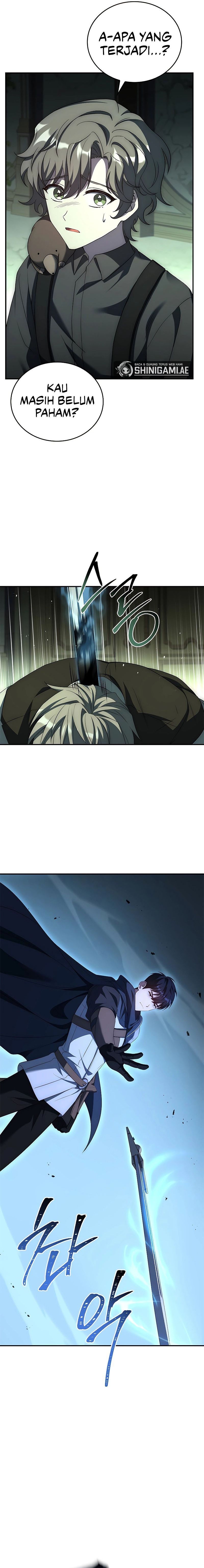 The Regressed Demon Lord Is Kind