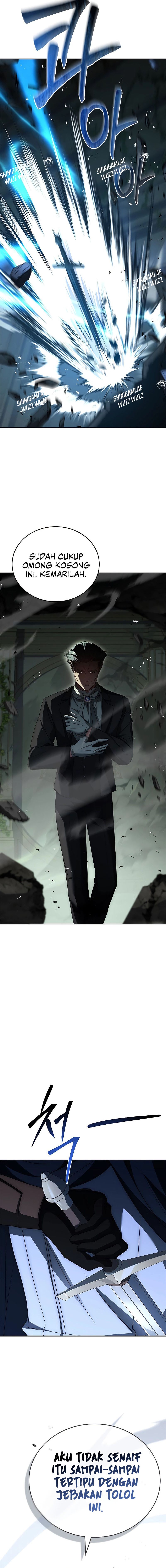 The Regressed Demon Lord Is Kind