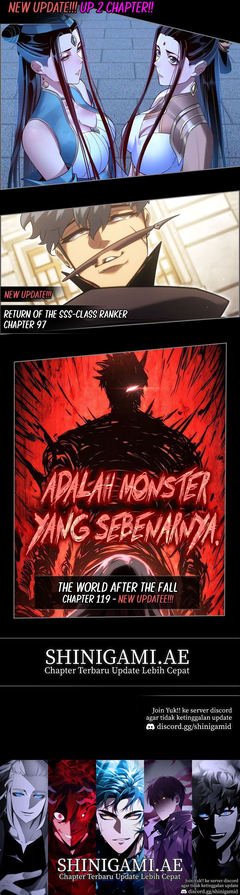 The Regressed Demon Lord Is Kind