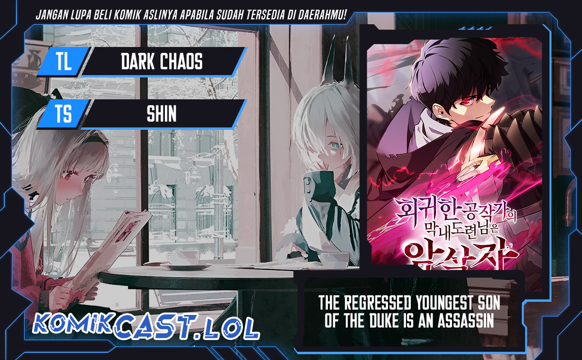 The Regressed Son of a Duke is an Assassin