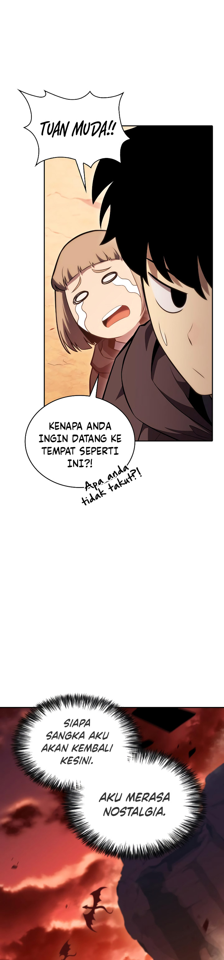 The Regressed Son of a Duke is an Assassin