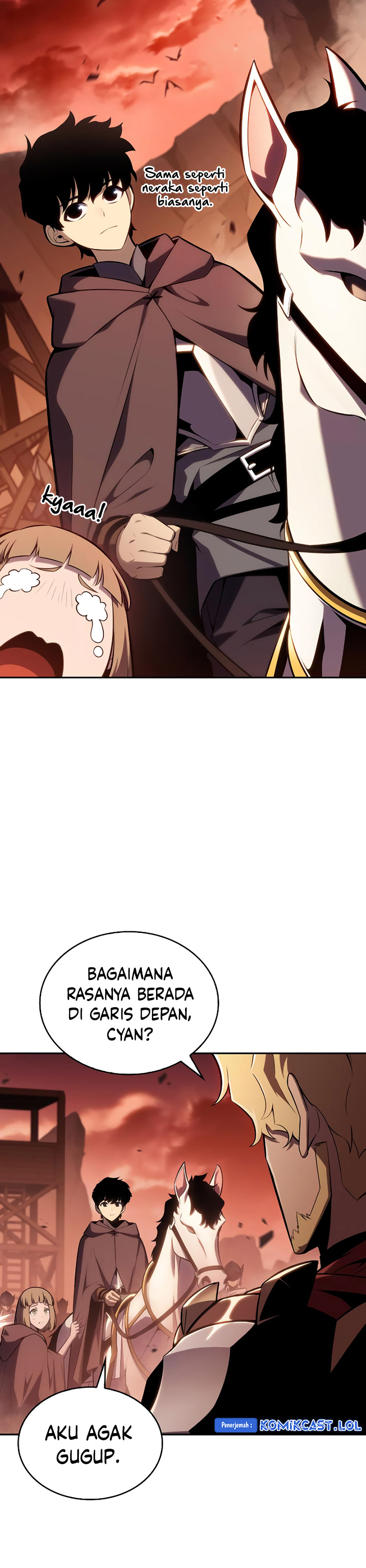 The Regressed Son of a Duke is an Assassin