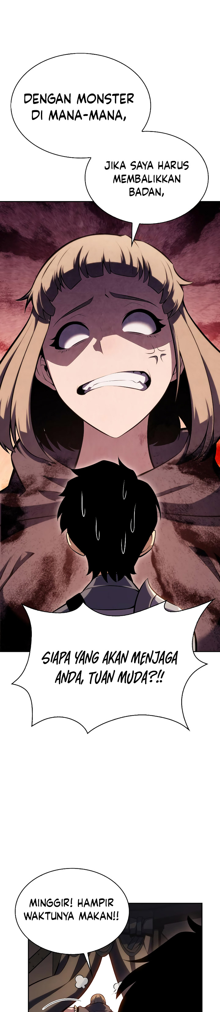 The Regressed Son of a Duke is an Assassin