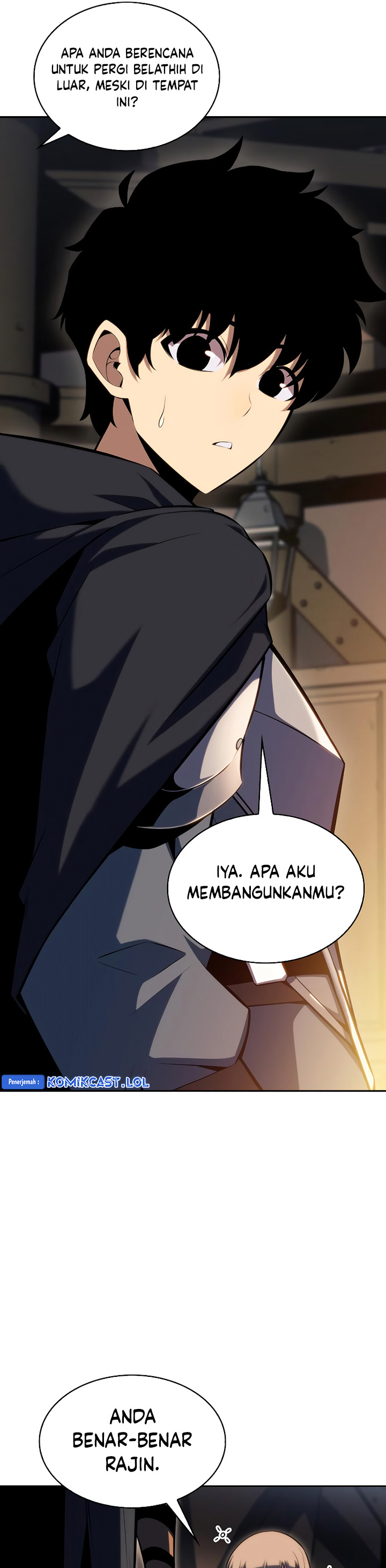 The Regressed Son of a Duke is an Assassin